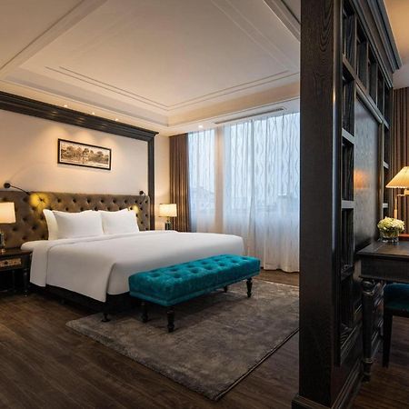 Adventure Hotel Ho Şi Min Dış mekan fotoğraf