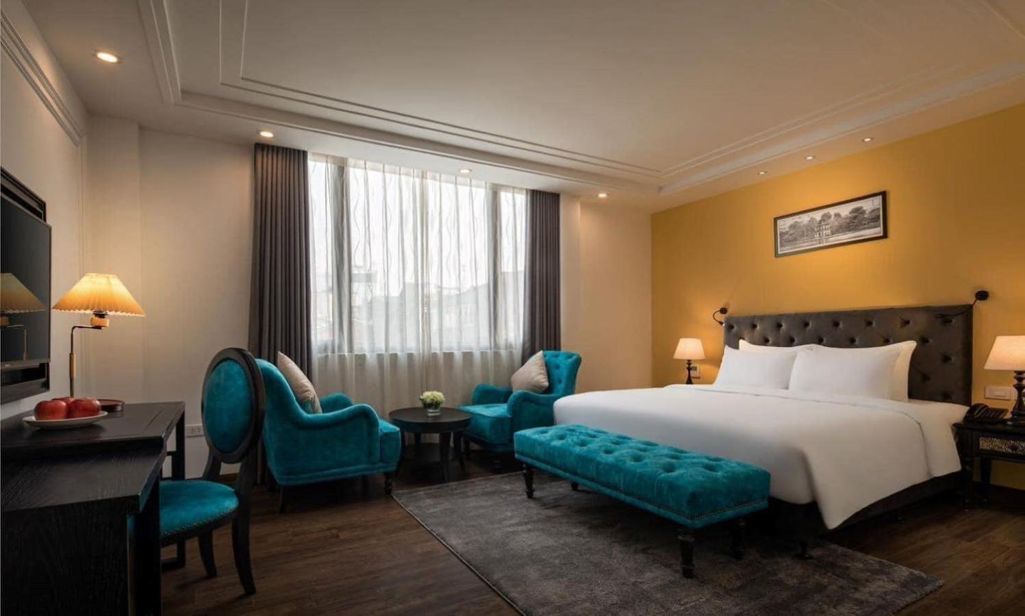 Adventure Hotel Ho Şi Min Dış mekan fotoğraf