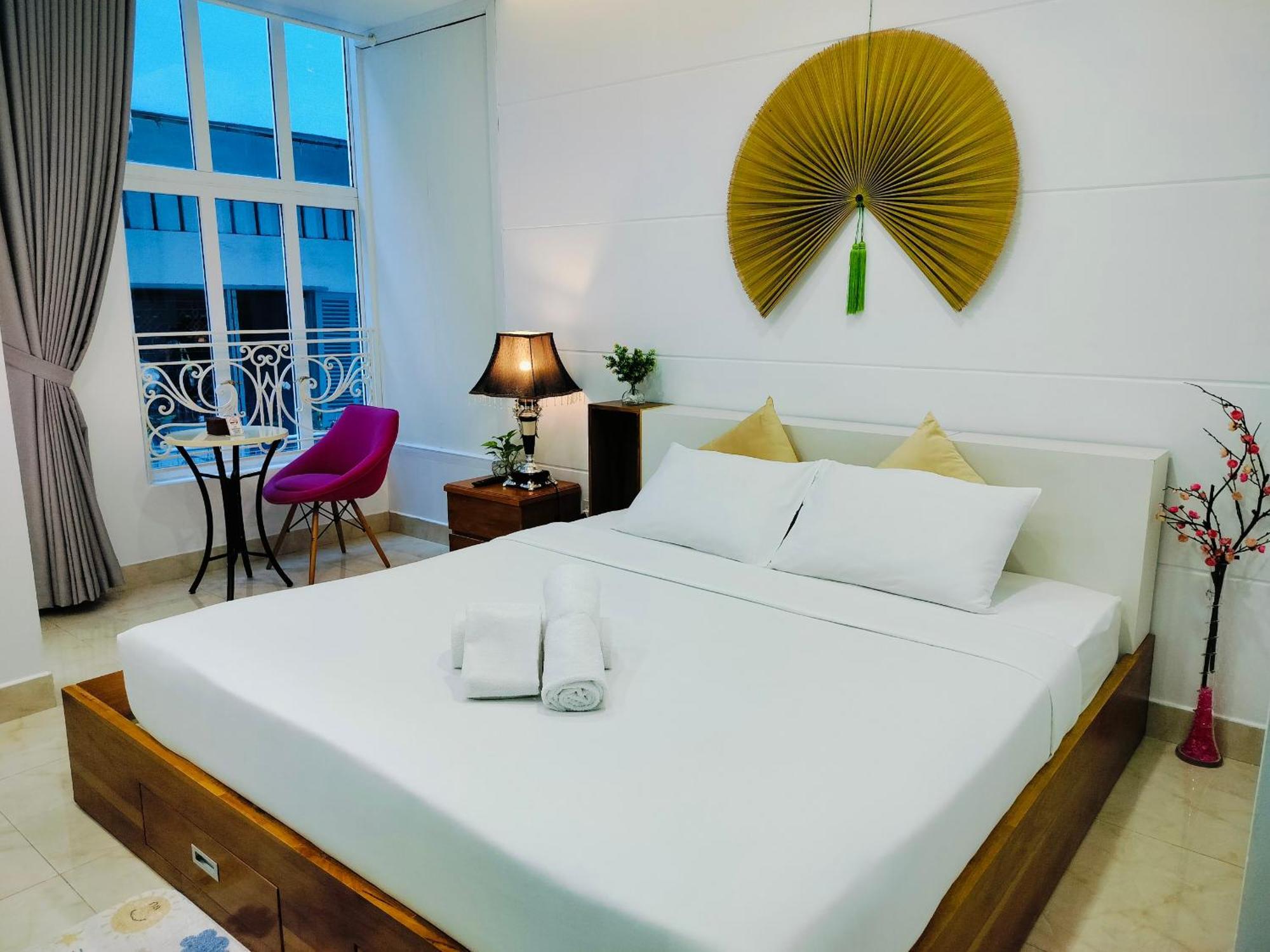 Adventure Hotel Ho Şi Min Dış mekan fotoğraf