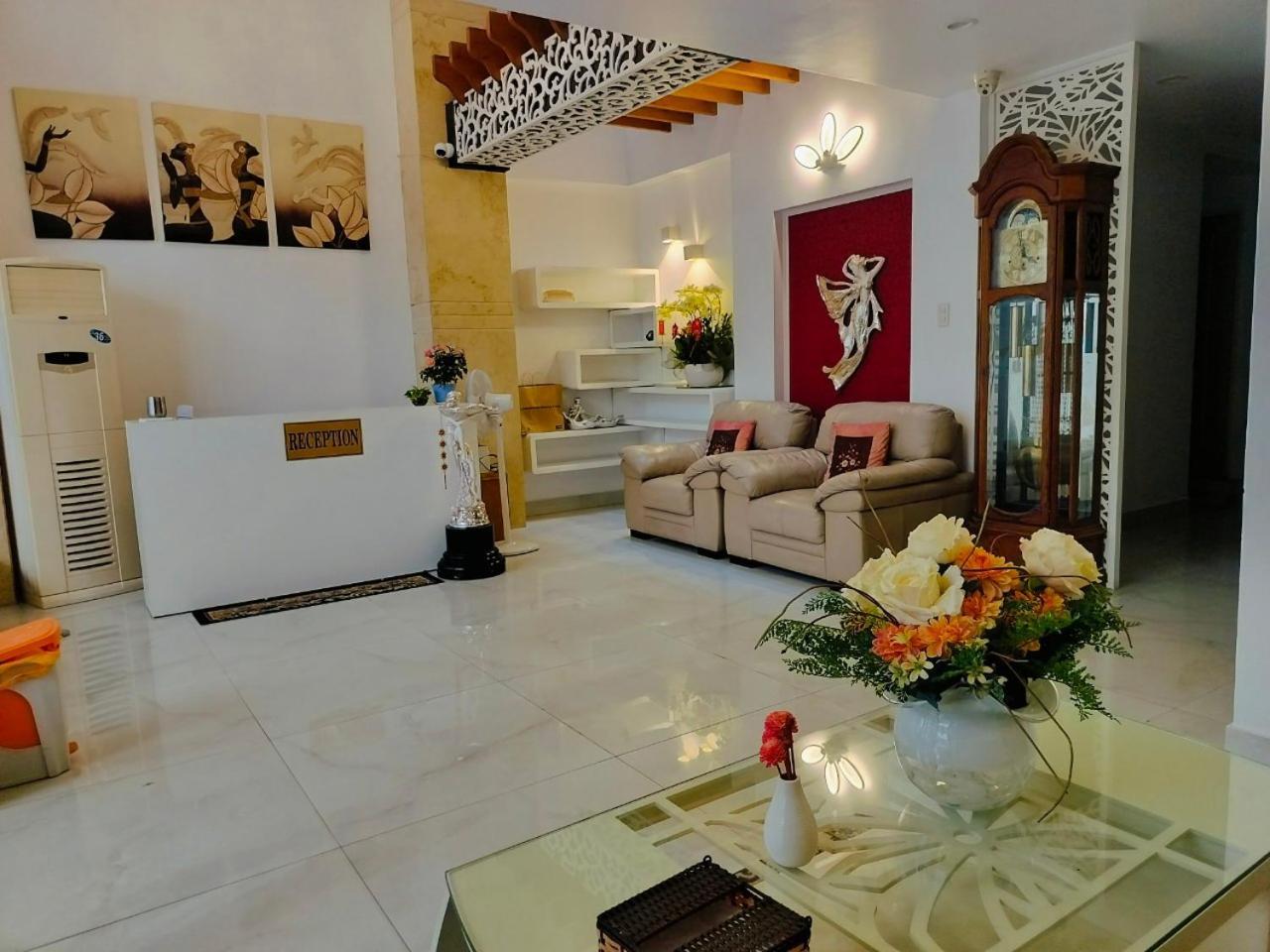 Adventure Hotel Ho Şi Min Dış mekan fotoğraf