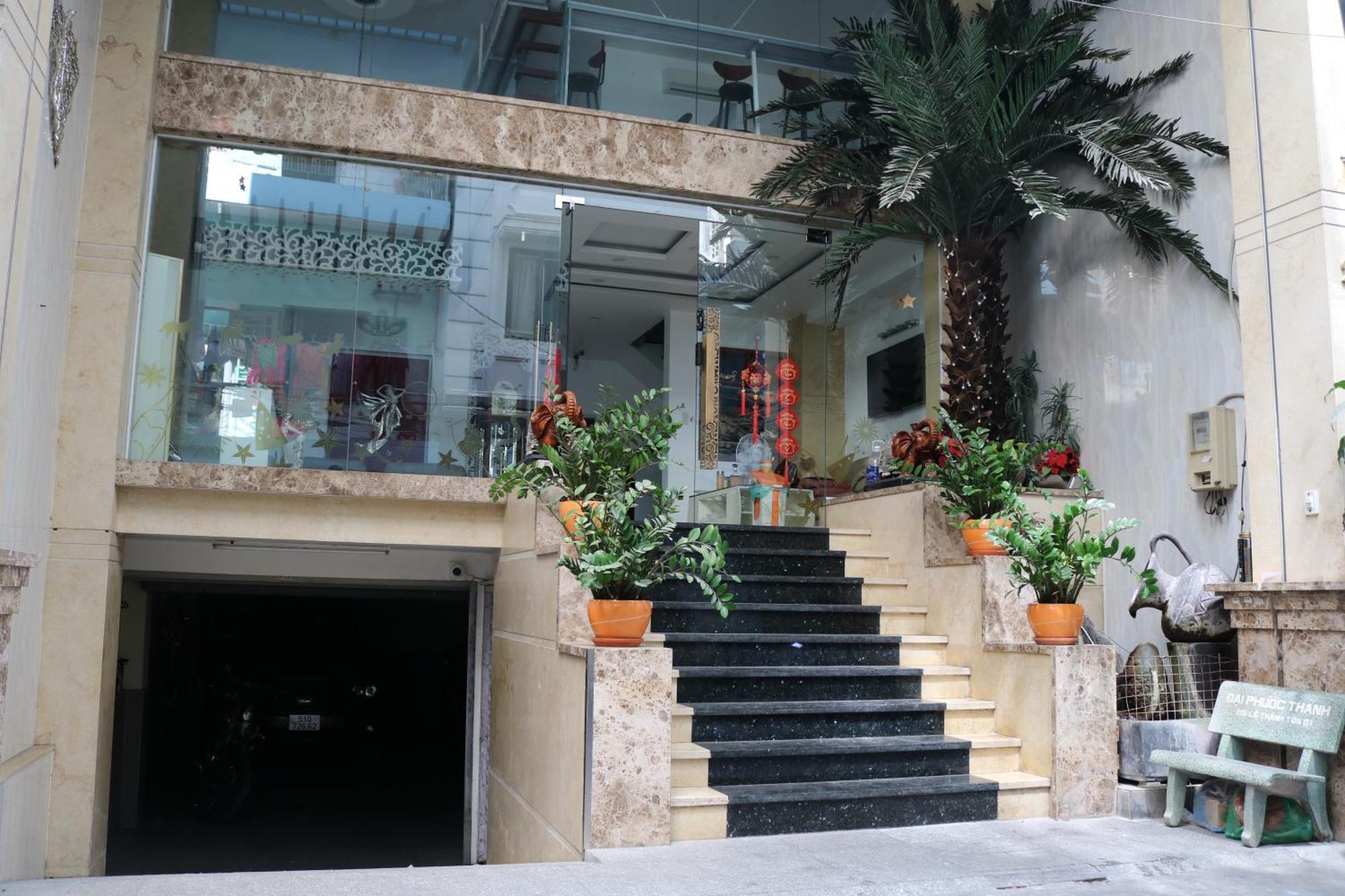 Adventure Hotel Ho Şi Min Dış mekan fotoğraf
