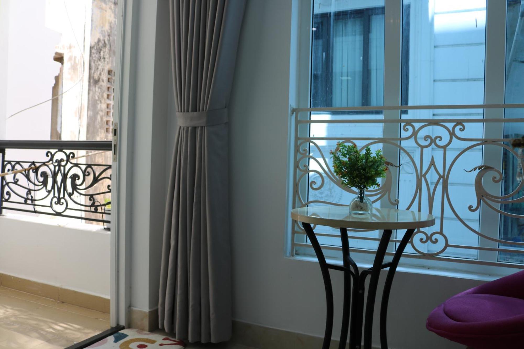 Adventure Hotel Ho Şi Min Dış mekan fotoğraf
