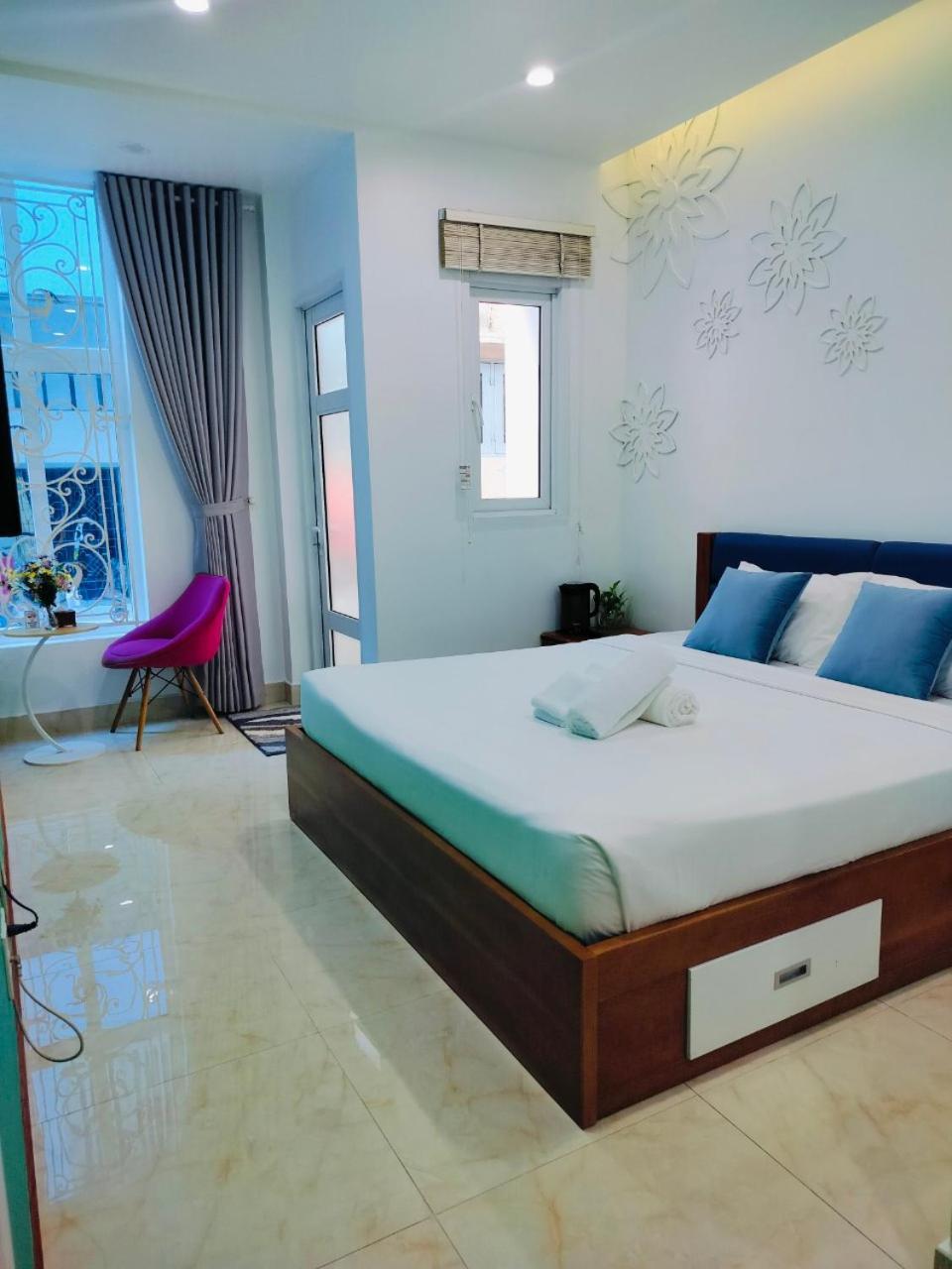 Adventure Hotel Ho Şi Min Dış mekan fotoğraf