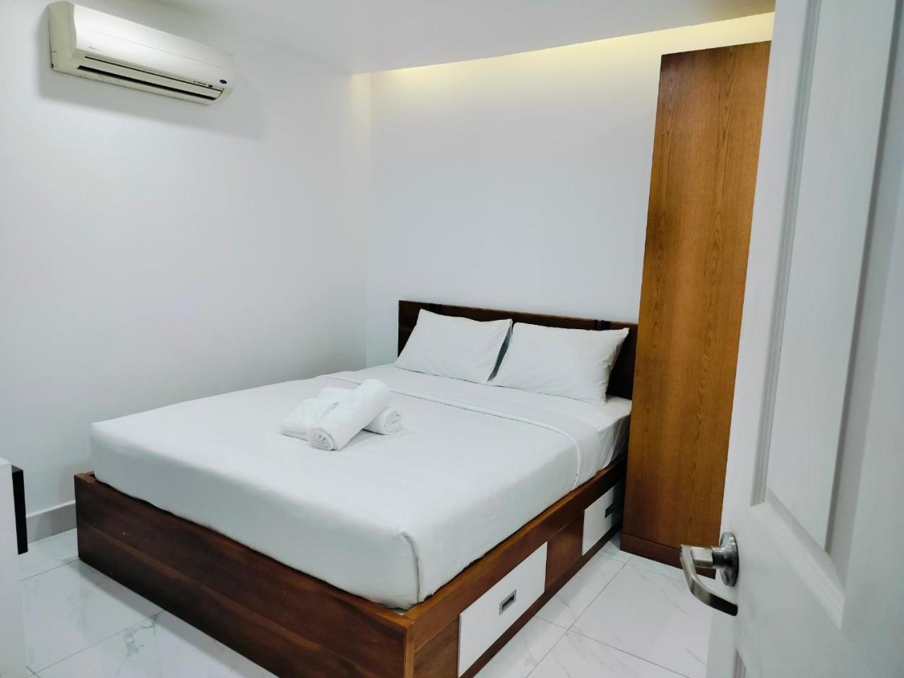 Adventure Hotel Ho Şi Min Dış mekan fotoğraf