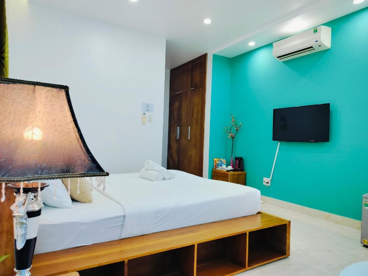 Adventure Hotel Ho Şi Min Dış mekan fotoğraf