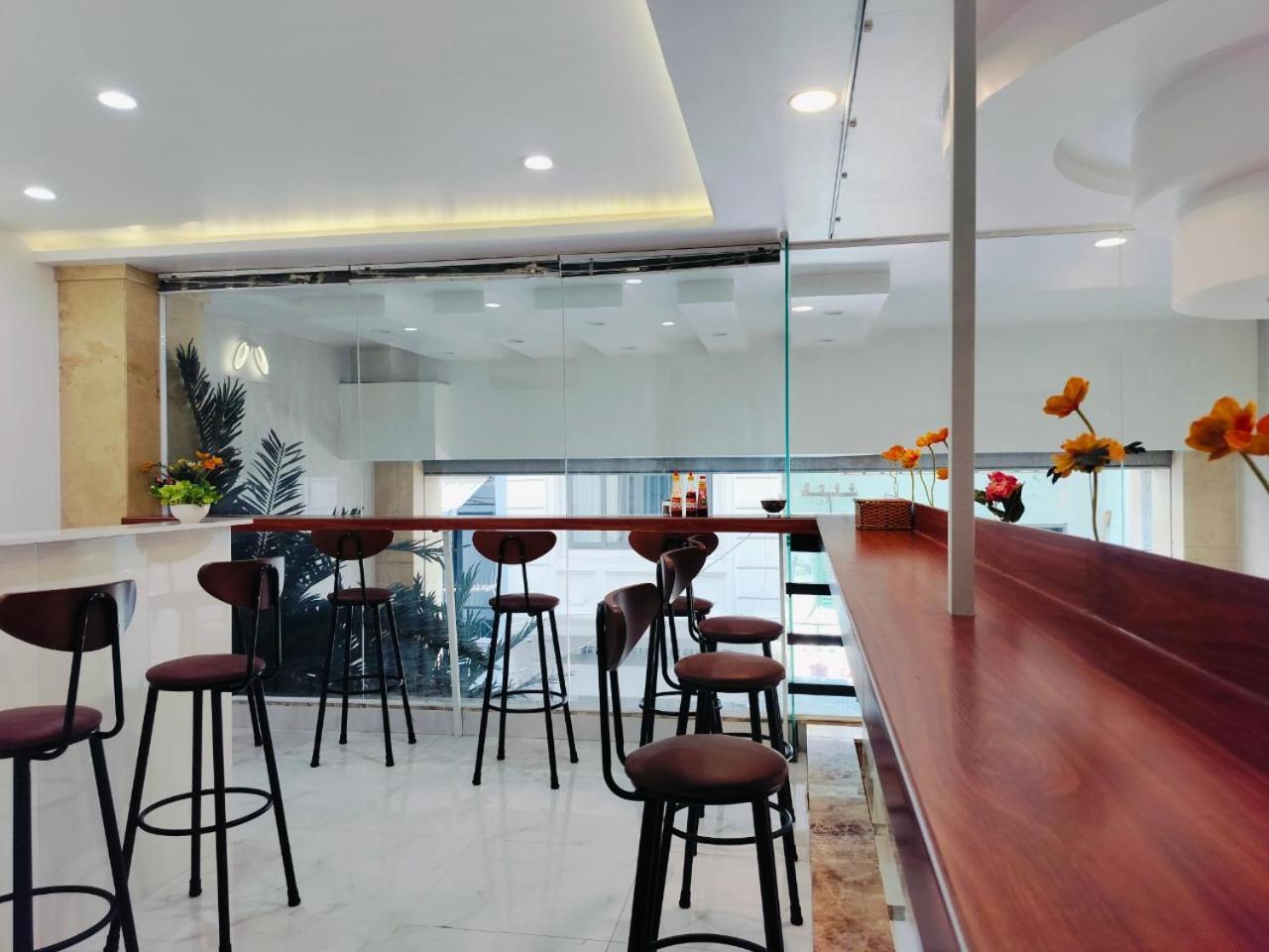Adventure Hotel Ho Şi Min Dış mekan fotoğraf
