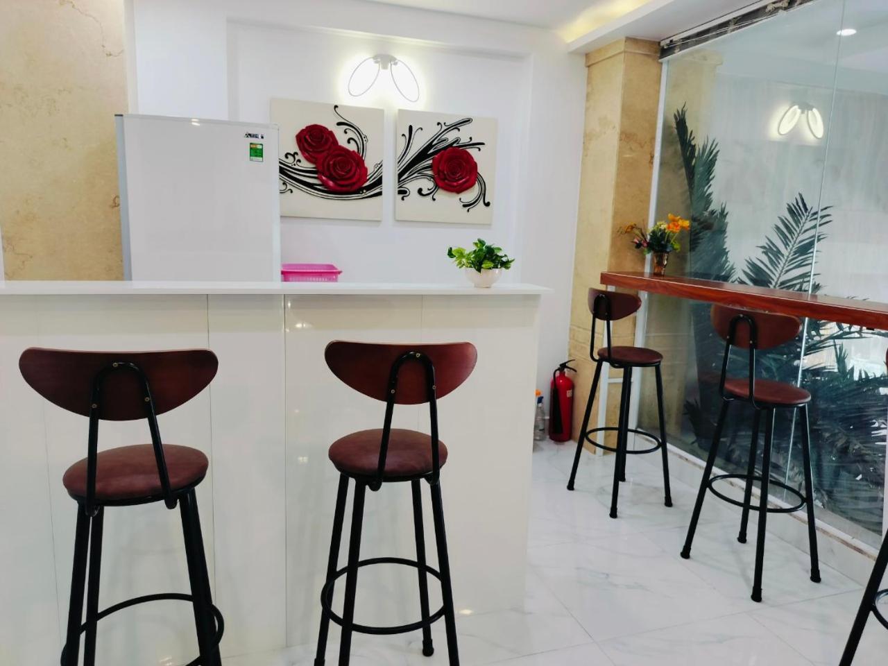 Adventure Hotel Ho Şi Min Dış mekan fotoğraf