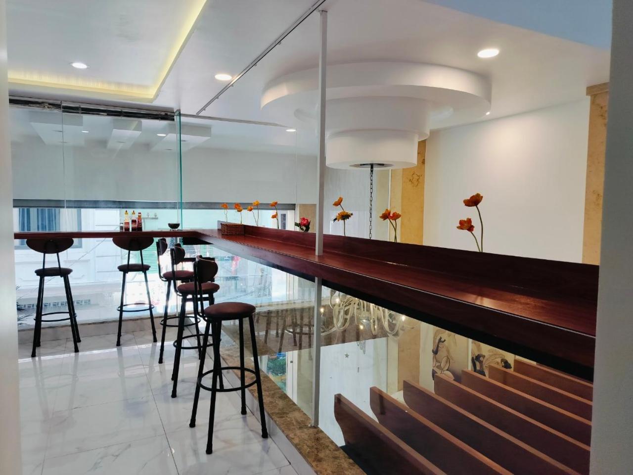 Adventure Hotel Ho Şi Min Dış mekan fotoğraf