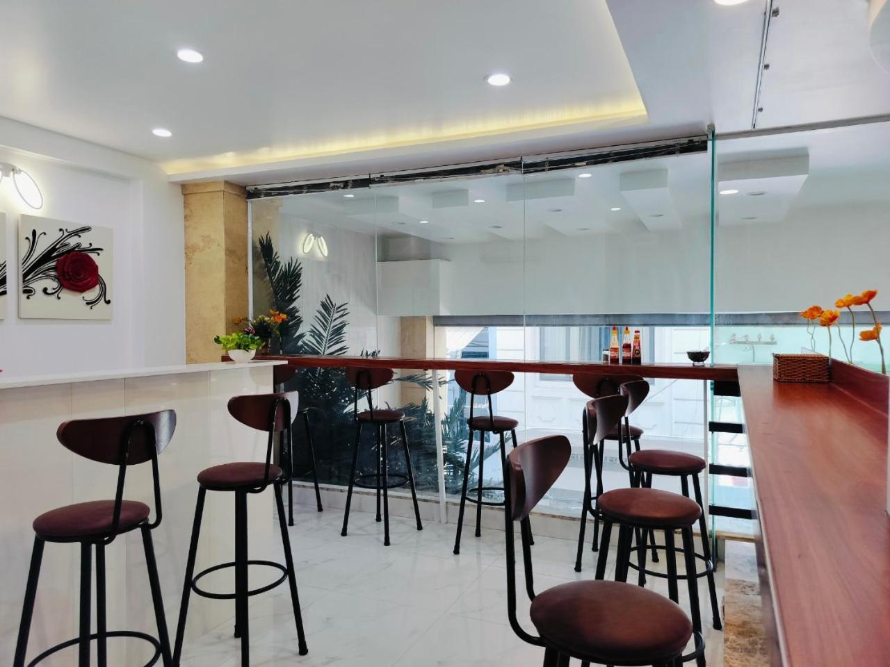 Adventure Hotel Ho Şi Min Dış mekan fotoğraf
