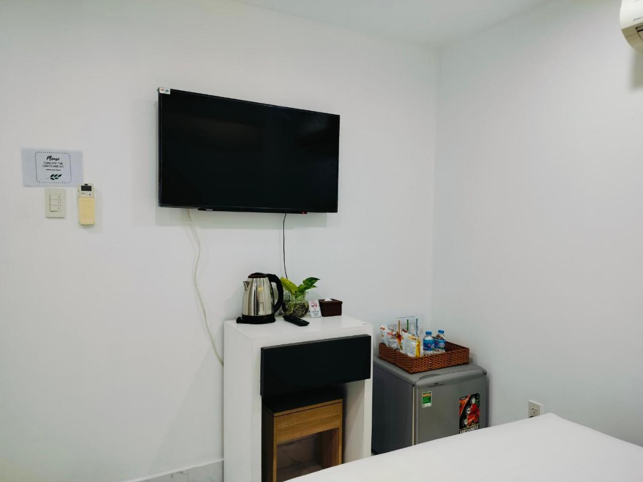 Adventure Hotel Ho Şi Min Dış mekan fotoğraf