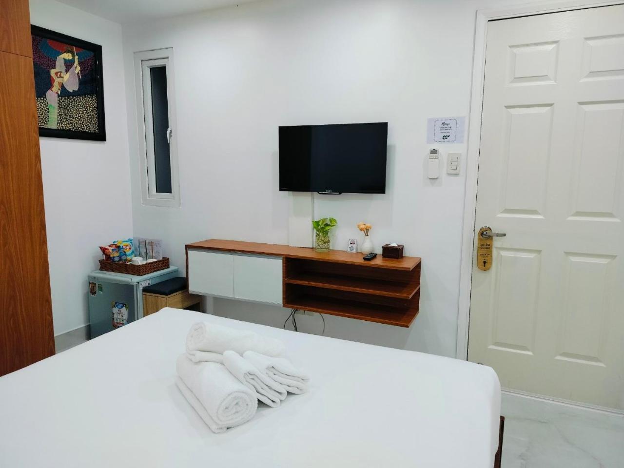 Adventure Hotel Ho Şi Min Dış mekan fotoğraf
