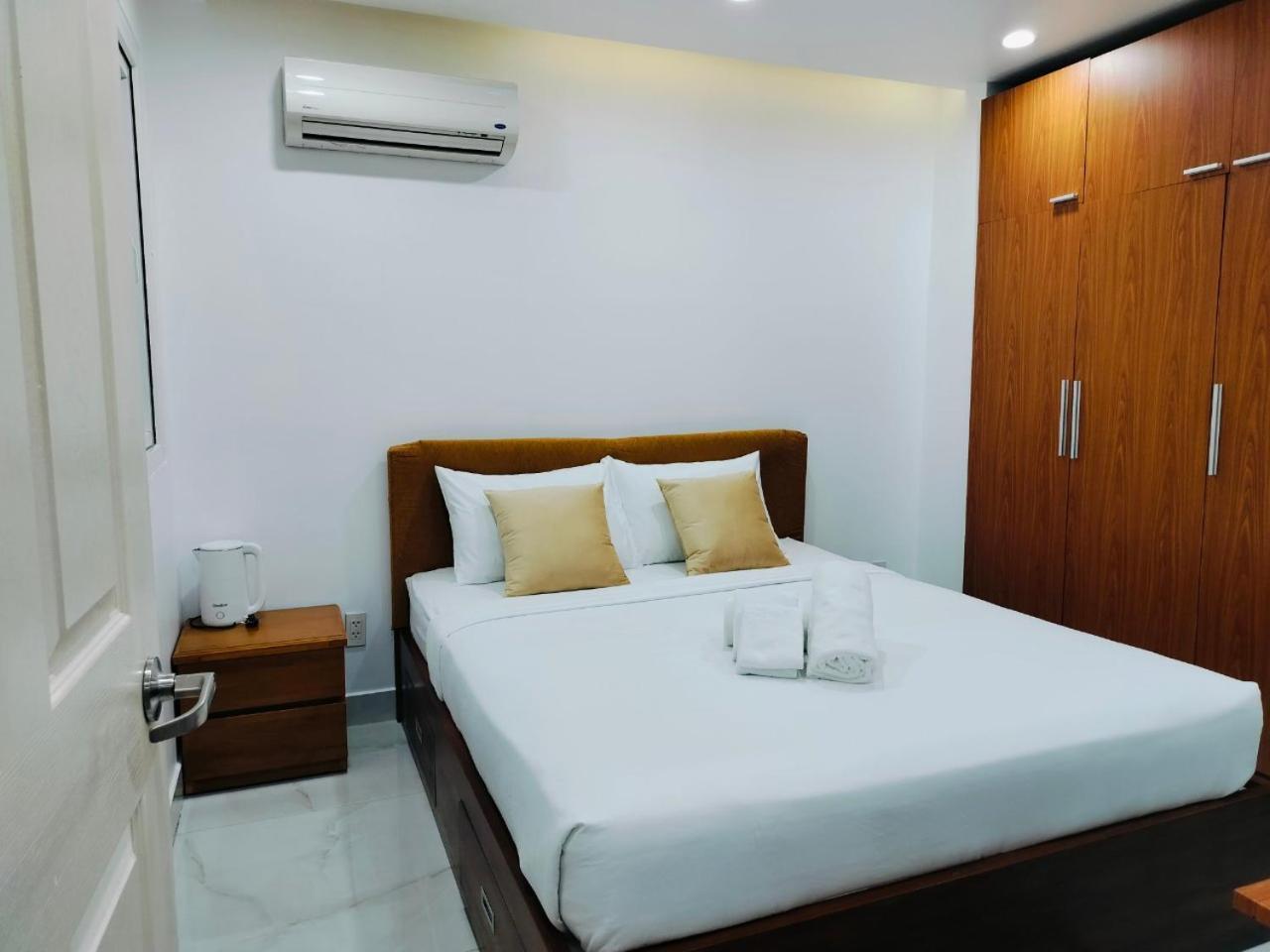 Adventure Hotel Ho Şi Min Dış mekan fotoğraf