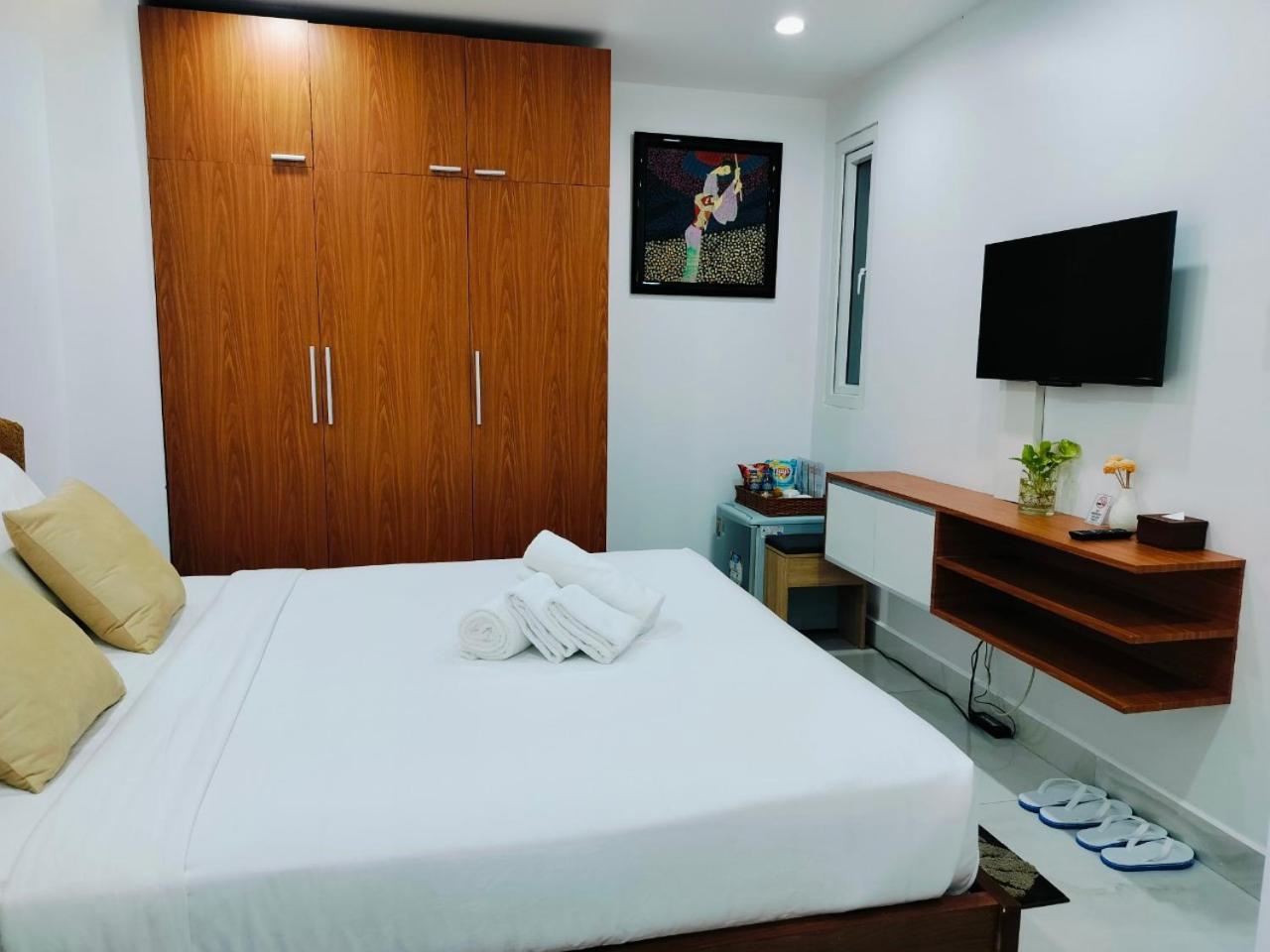 Adventure Hotel Ho Şi Min Dış mekan fotoğraf