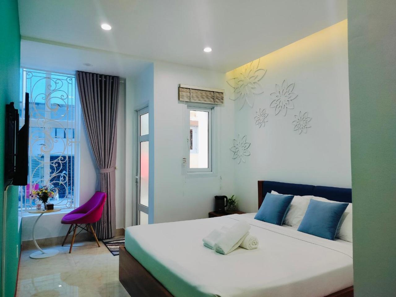 Adventure Hotel Ho Şi Min Dış mekan fotoğraf