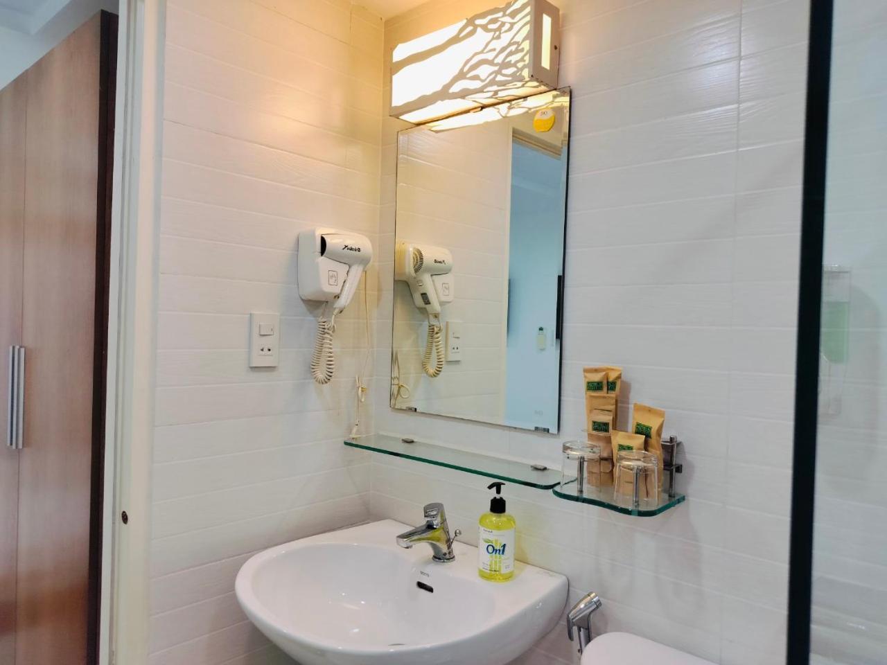 Adventure Hotel Ho Şi Min Dış mekan fotoğraf
