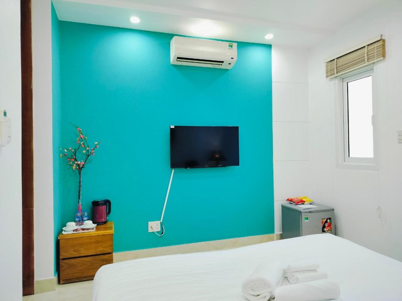 Adventure Hotel Ho Şi Min Dış mekan fotoğraf
