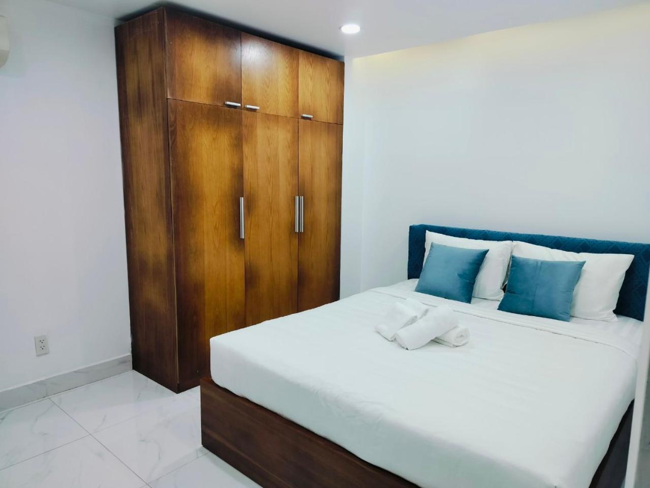 Adventure Hotel Ho Şi Min Dış mekan fotoğraf