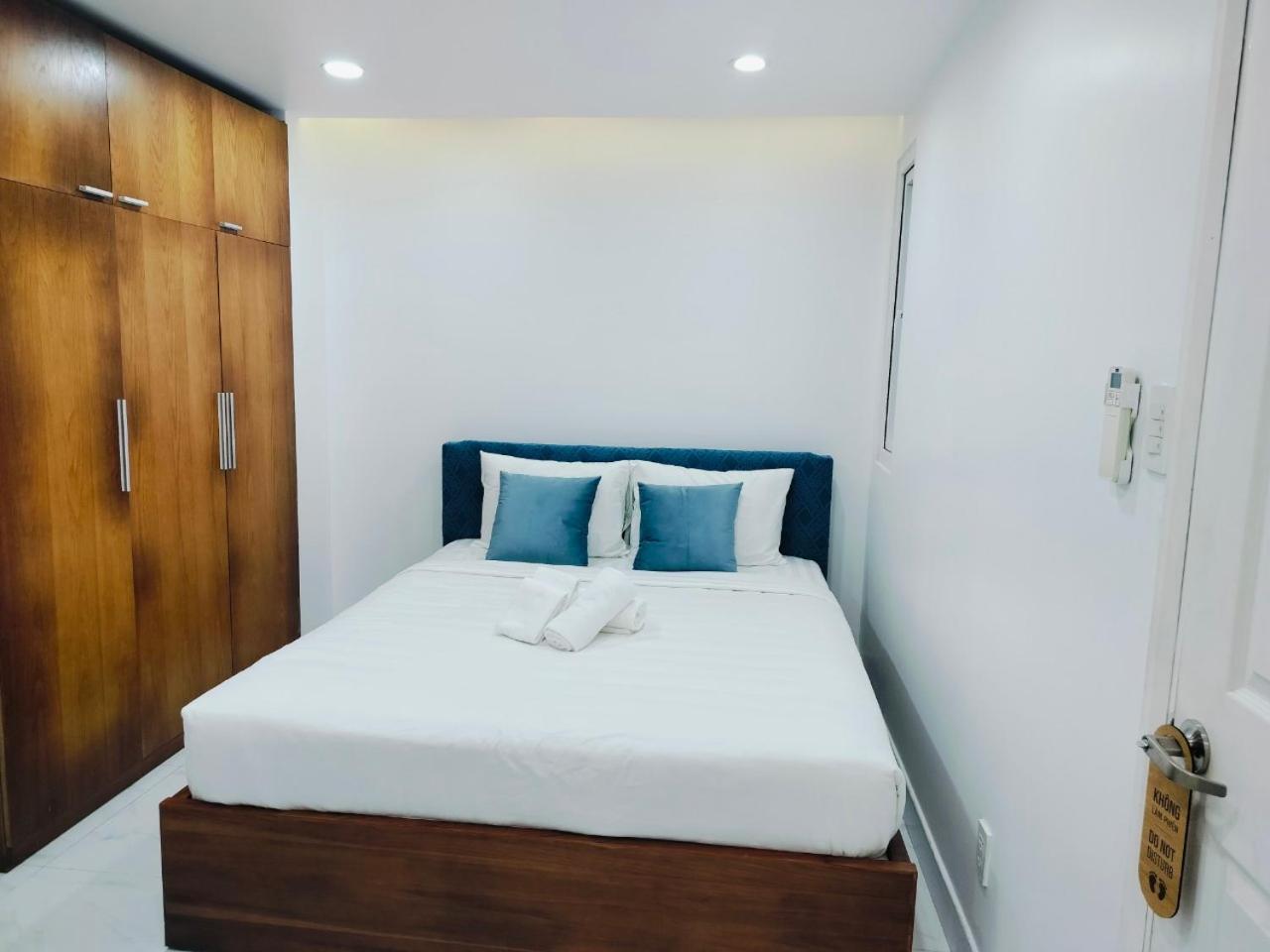 Adventure Hotel Ho Şi Min Dış mekan fotoğraf