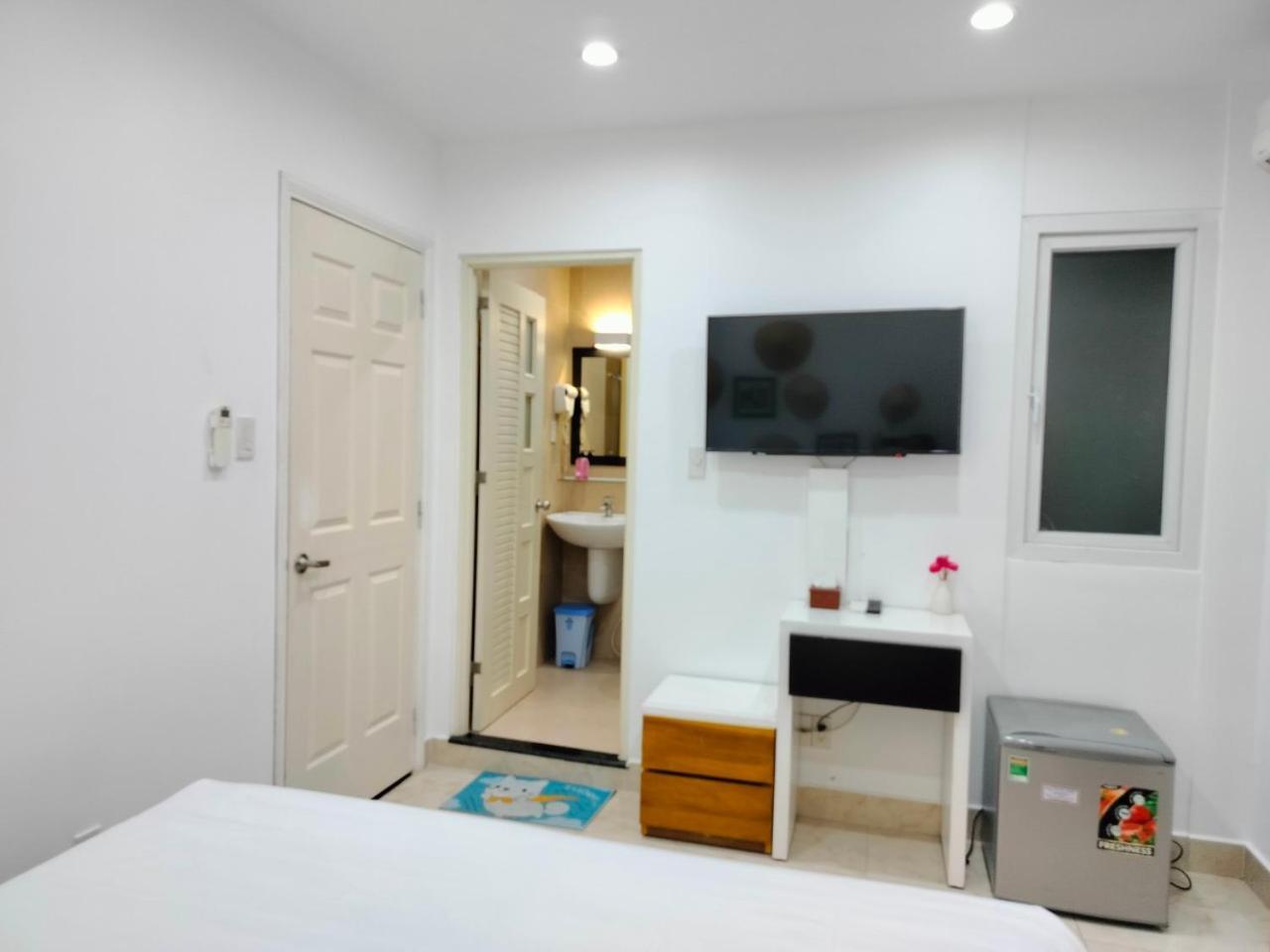 Adventure Hotel Ho Şi Min Dış mekan fotoğraf