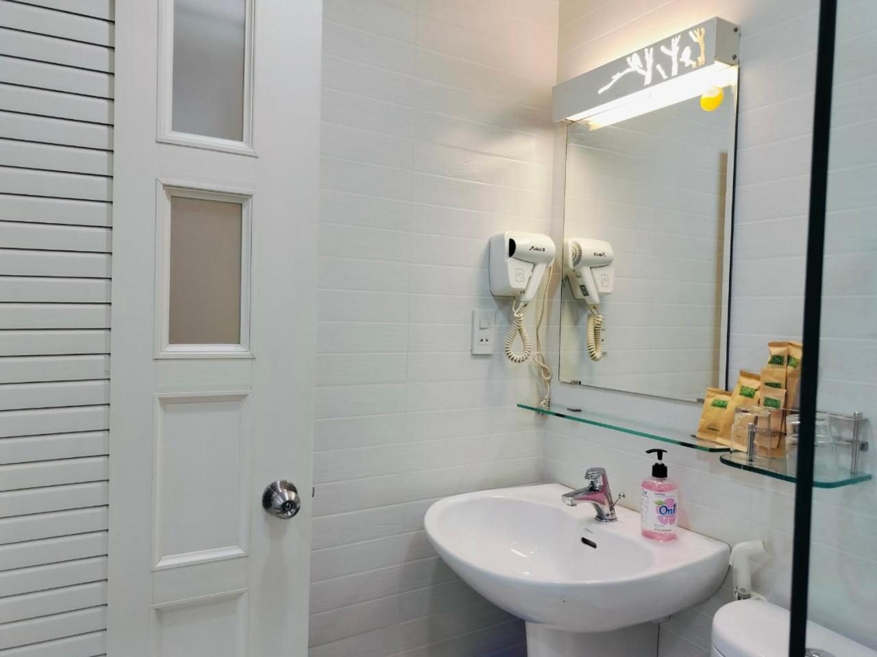 Adventure Hotel Ho Şi Min Dış mekan fotoğraf