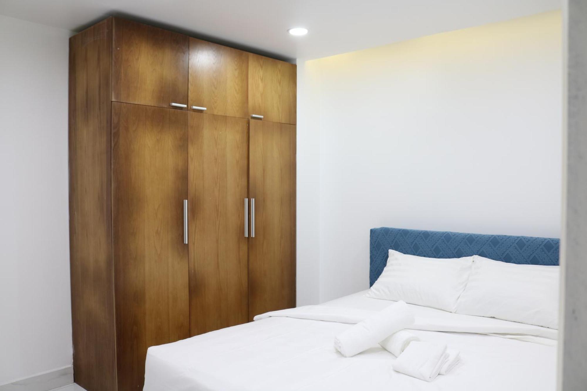 Adventure Hotel Ho Şi Min Dış mekan fotoğraf