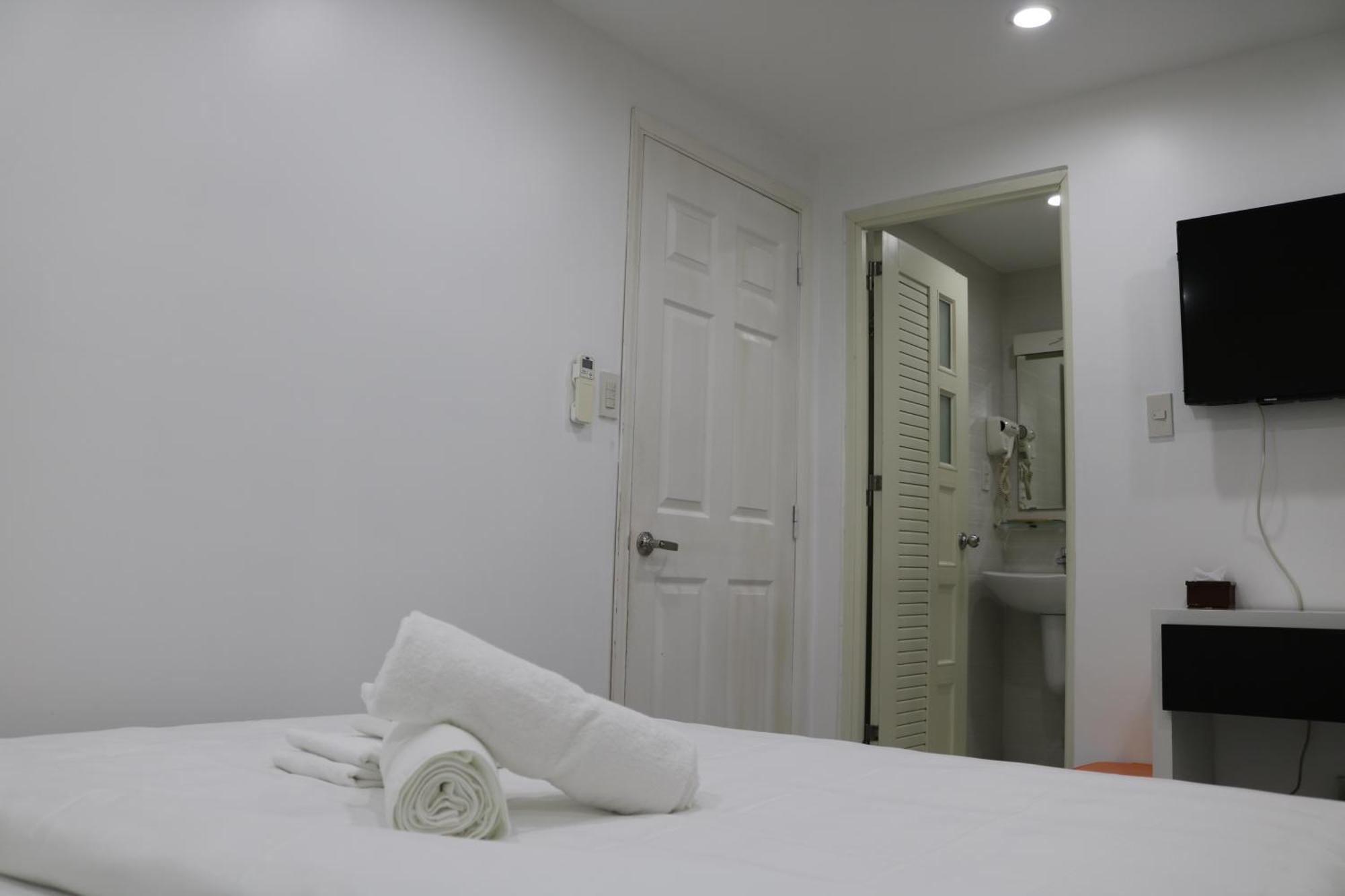 Adventure Hotel Ho Şi Min Dış mekan fotoğraf