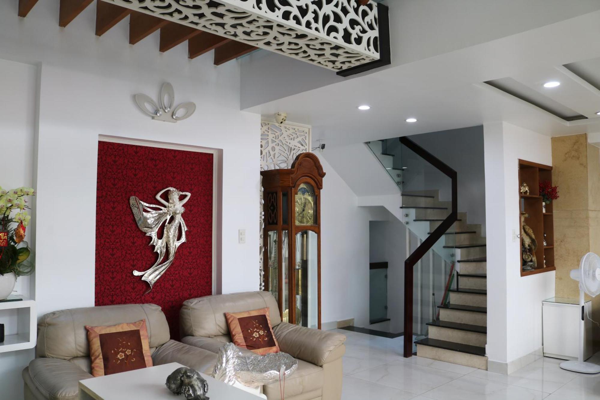 Adventure Hotel Ho Şi Min Dış mekan fotoğraf