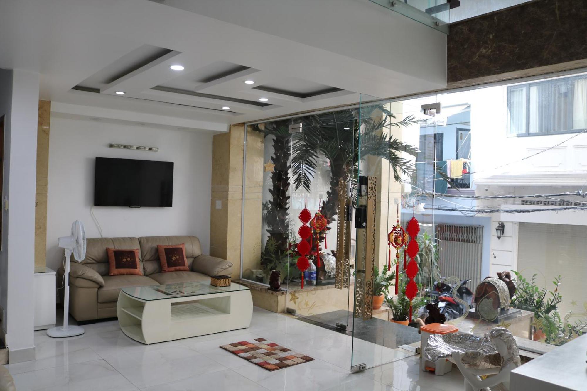 Adventure Hotel Ho Şi Min Dış mekan fotoğraf