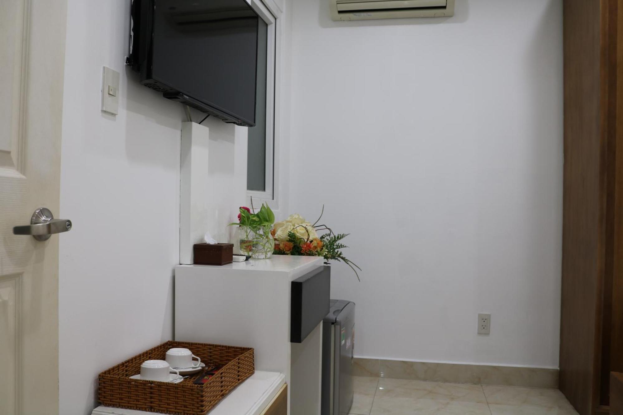 Adventure Hotel Ho Şi Min Dış mekan fotoğraf
