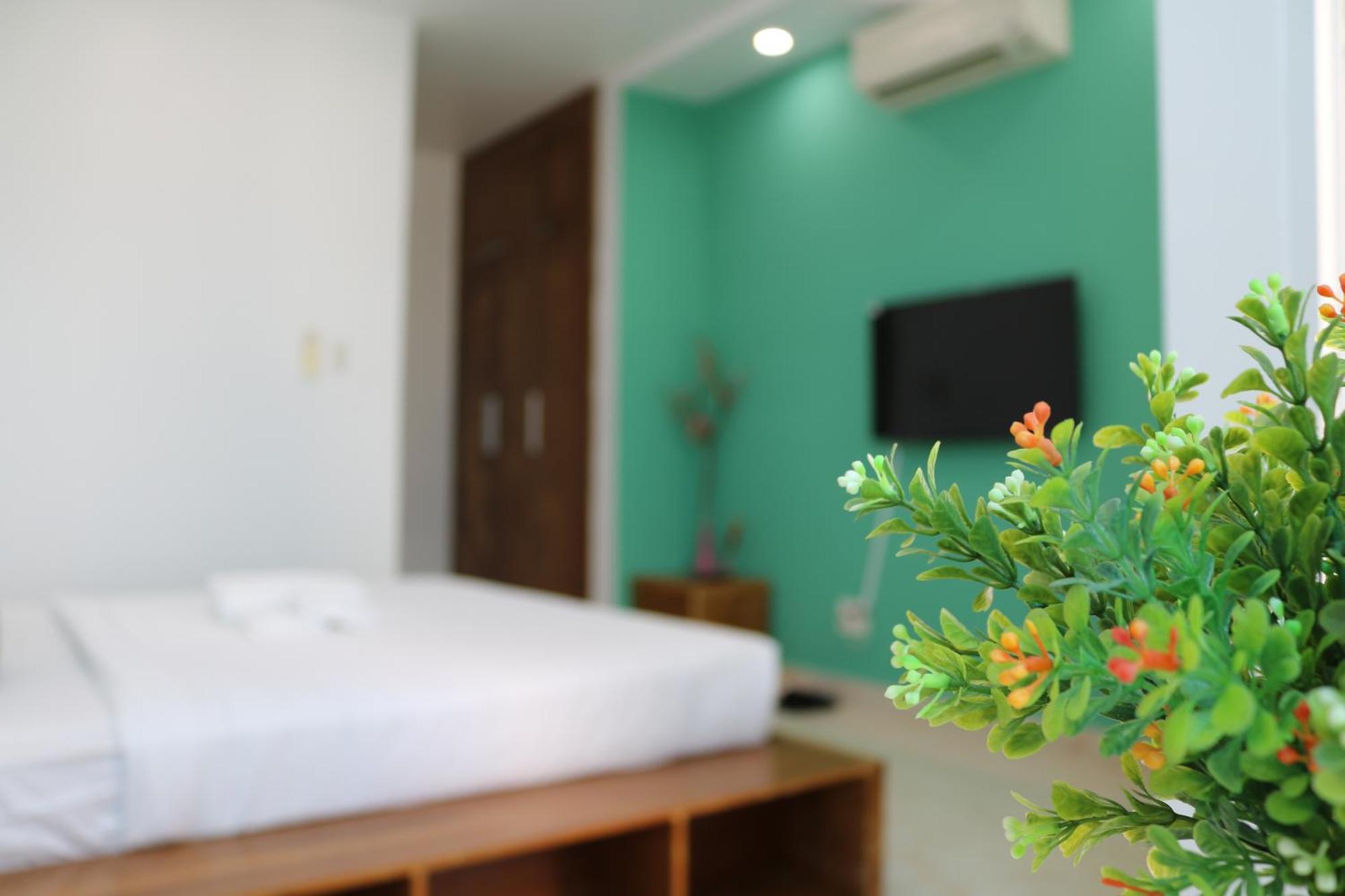 Adventure Hotel Ho Şi Min Dış mekan fotoğraf
