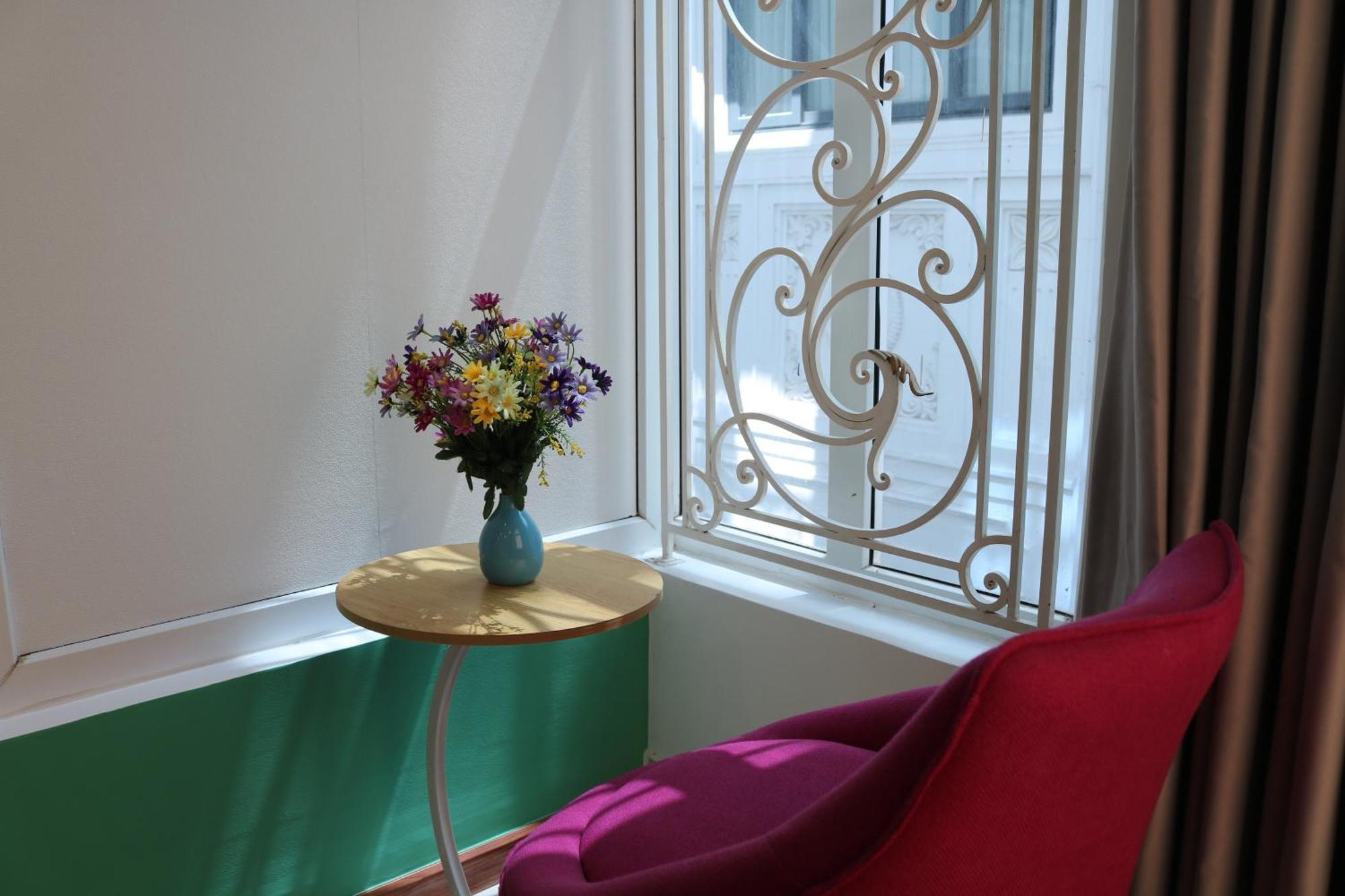Adventure Hotel Ho Şi Min Dış mekan fotoğraf