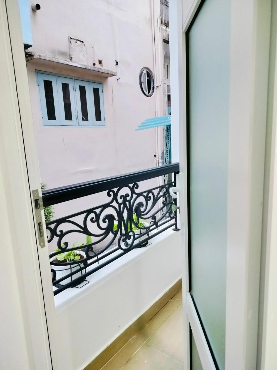 Adventure Hotel Ho Şi Min Dış mekan fotoğraf