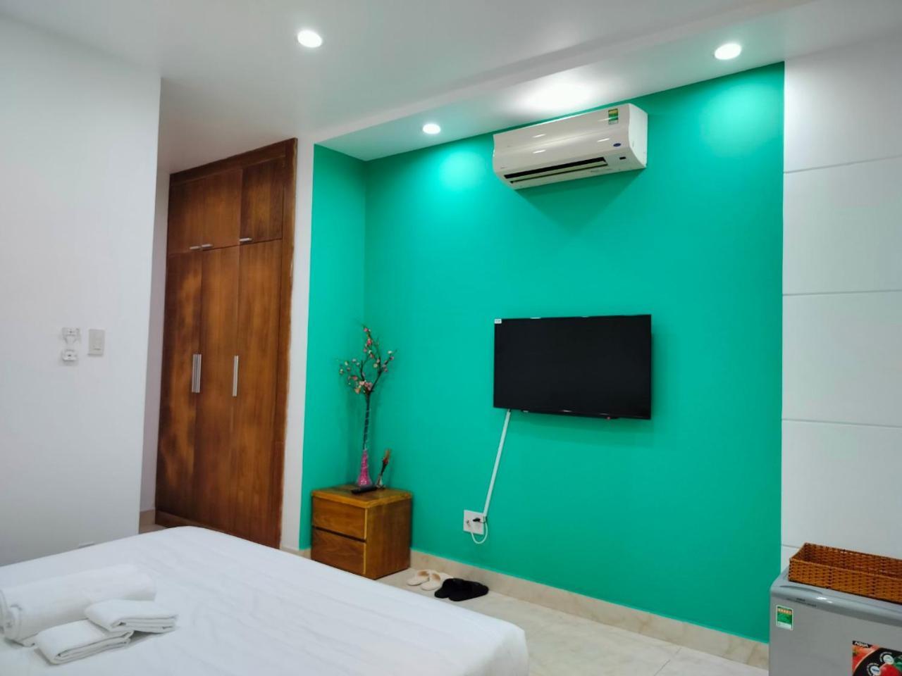 Adventure Hotel Ho Şi Min Dış mekan fotoğraf