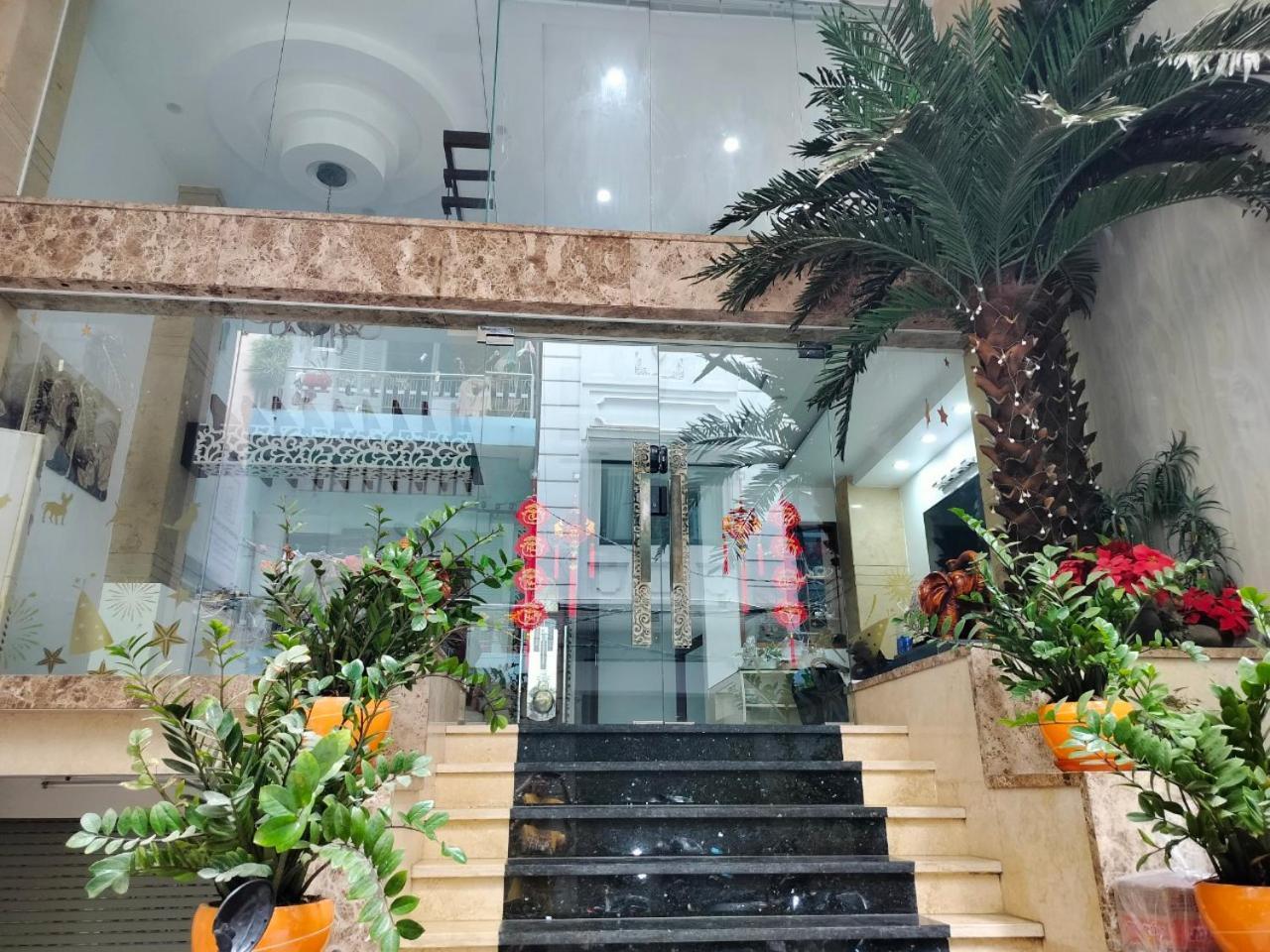 Adventure Hotel Ho Şi Min Dış mekan fotoğraf