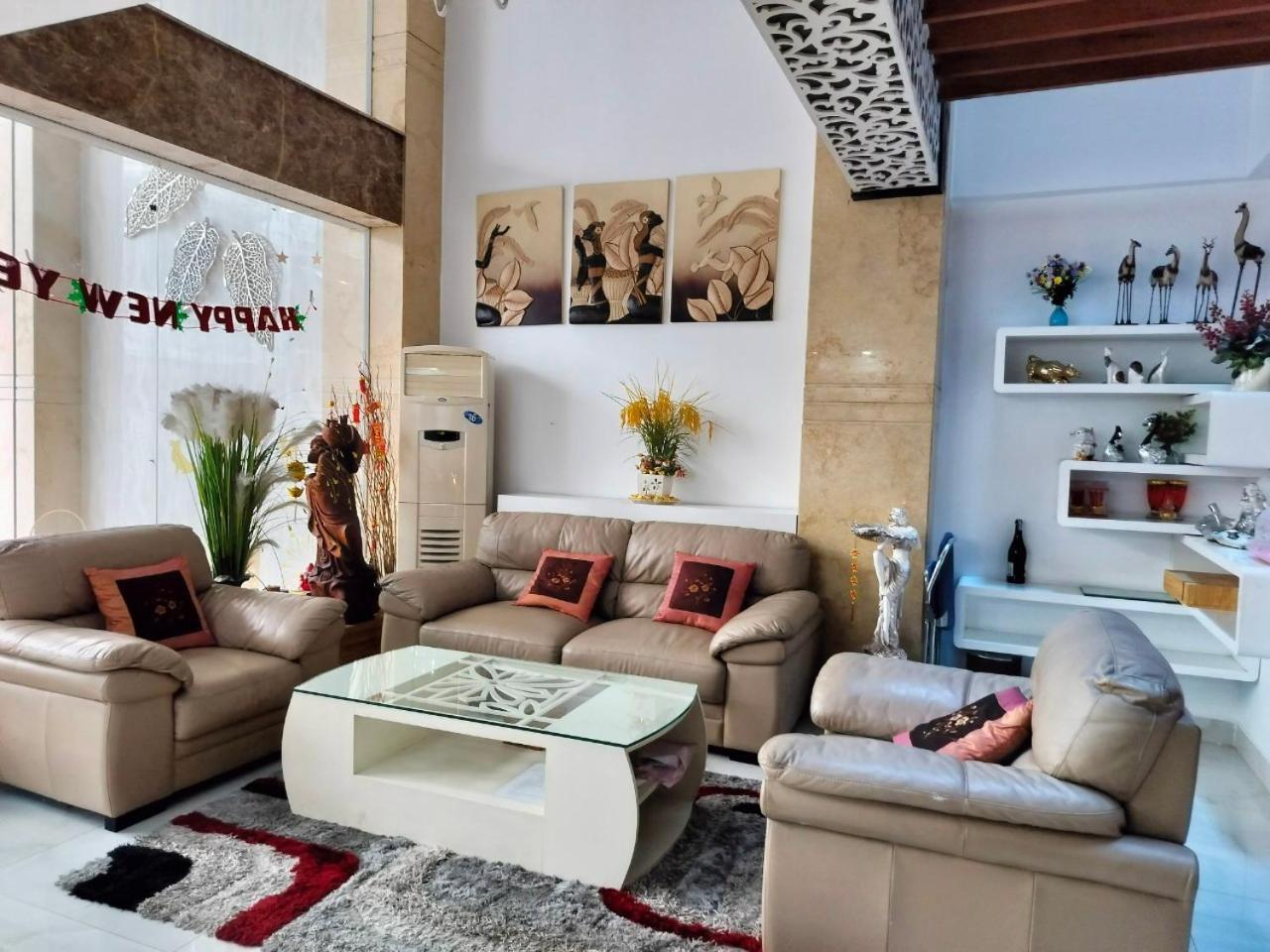 Adventure Hotel Ho Şi Min Dış mekan fotoğraf