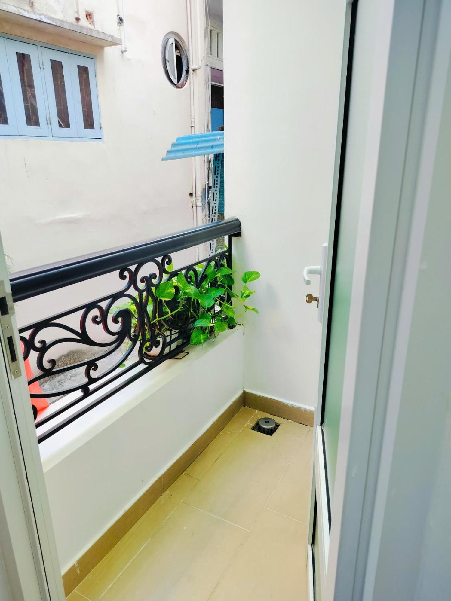 Adventure Hotel Ho Şi Min Dış mekan fotoğraf