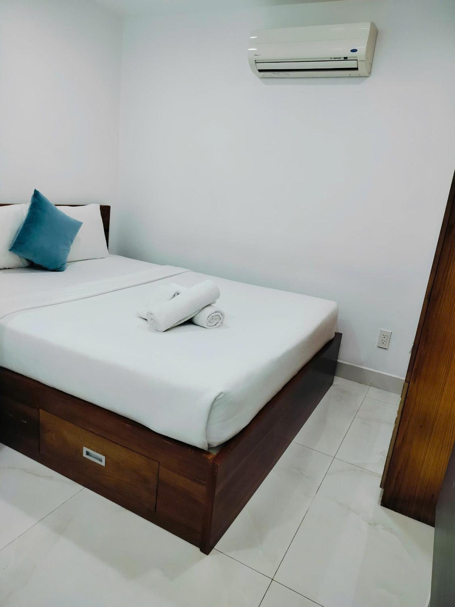Adventure Hotel Ho Şi Min Dış mekan fotoğraf