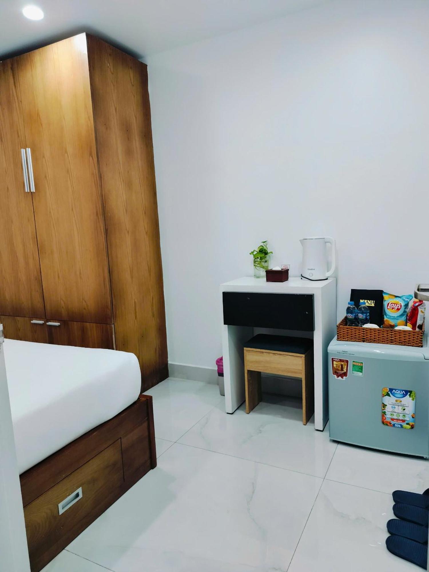 Adventure Hotel Ho Şi Min Dış mekan fotoğraf