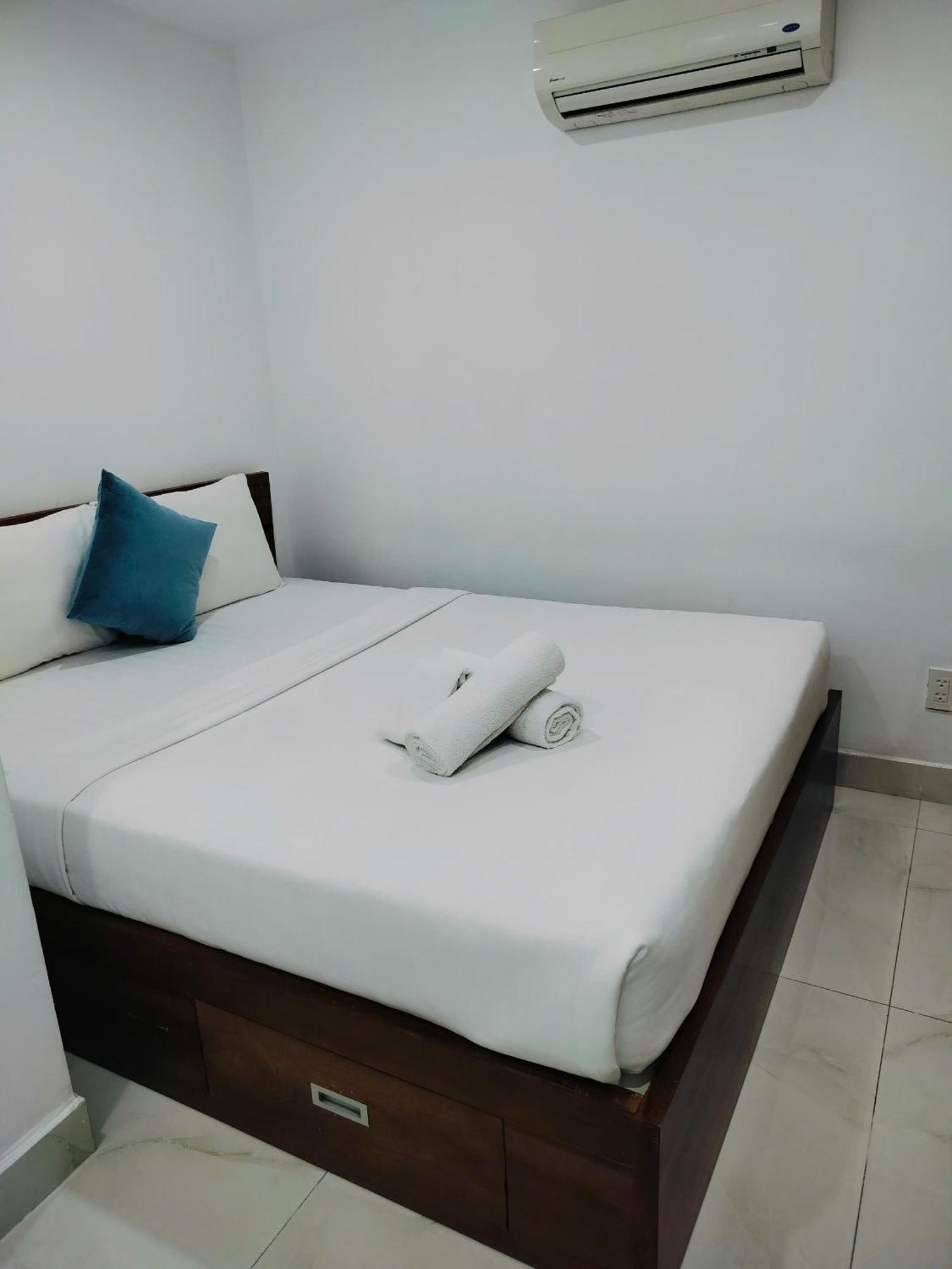 Adventure Hotel Ho Şi Min Dış mekan fotoğraf