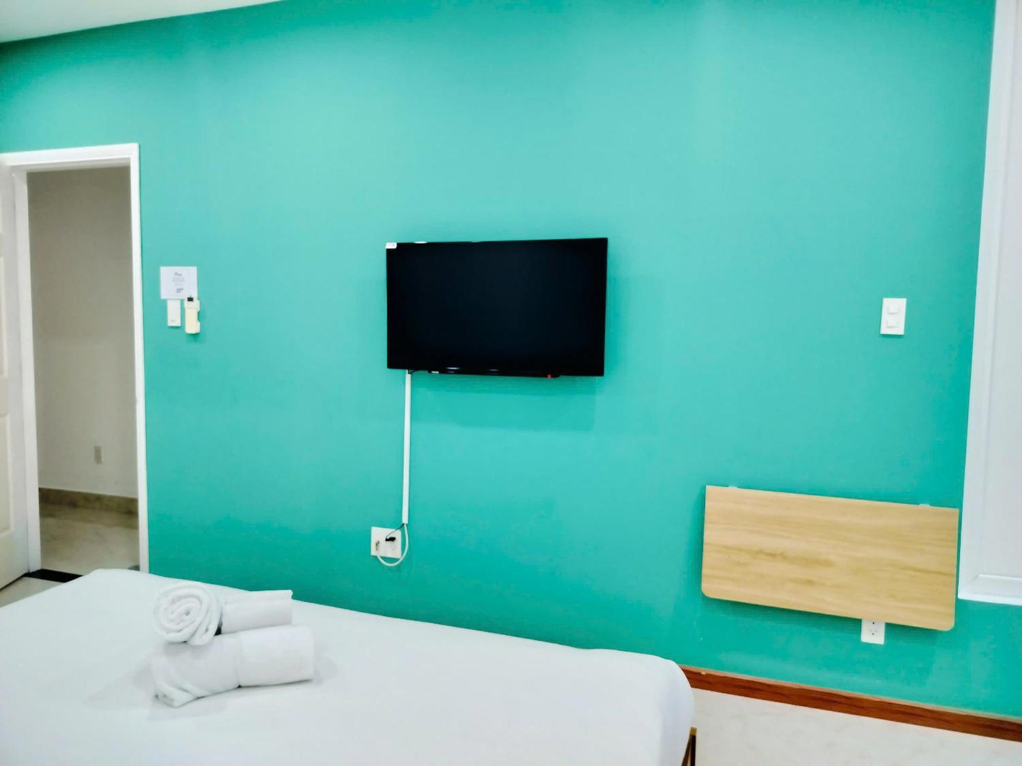 Adventure Hotel Ho Şi Min Dış mekan fotoğraf
