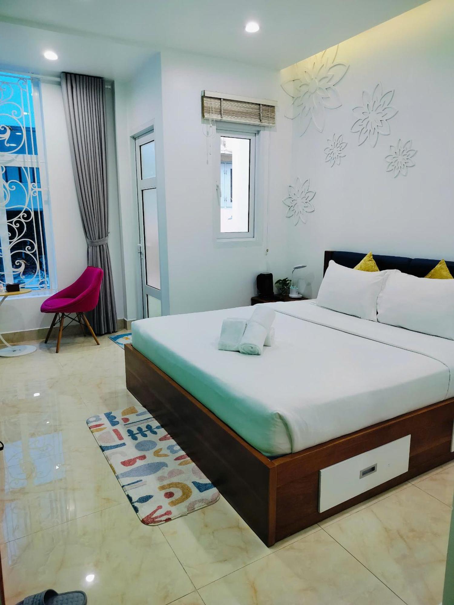 Adventure Hotel Ho Şi Min Dış mekan fotoğraf
