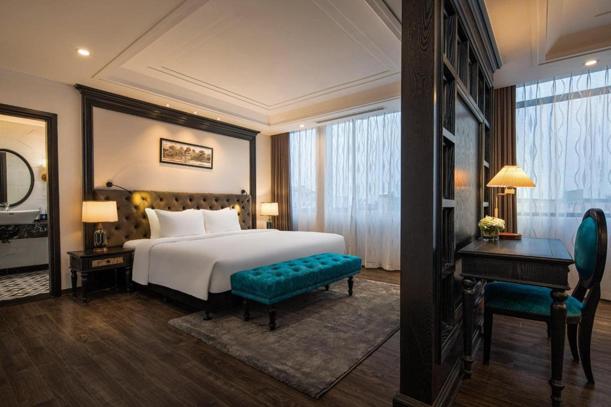 Adventure Hotel Ho Şi Min Dış mekan fotoğraf